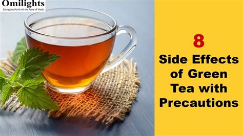 Green tea side effects alert #1: 8 Side Effects of Green Tea and Precautions in 2020 ...