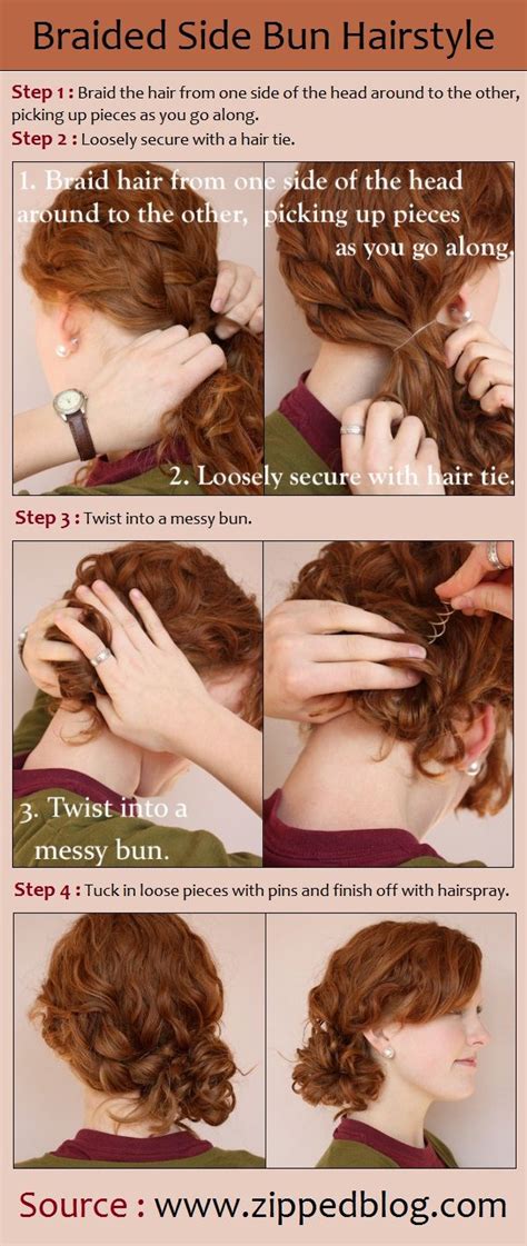 Side Buns ️😍 Side Bun Hairstyles Holiday Hairstyles Pretty Hairstyles