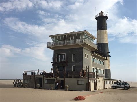 The pelican point lighthouse is a lighthouse overlooking the atlantic ocean from pelican point, a long sandbar guarding walvis bay, namibia. Pelican Point Lodge - UPDATED 2017 Prices & Reviews ...