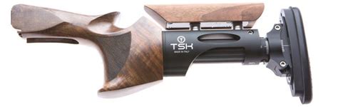 Tsk definition, (used, often in quick repetition, as an exclamation of contempt, disdain, impatience, etc.) for shame! TSK Adjustable Shotgun Stocks made in Italy -The Firearm Blog
