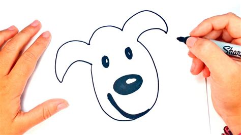 Aquí tienes otro sitio web donde puedes ver un tutorial sobre como. Cómo dibujar un Perro para niños | Dibujo de Perro paso a ...
