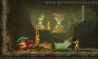 The amiibo figurines can be placed on the wii u gamepad, a nintendo ds peripheral. Guía Metroid: Samus Returns (3DS)