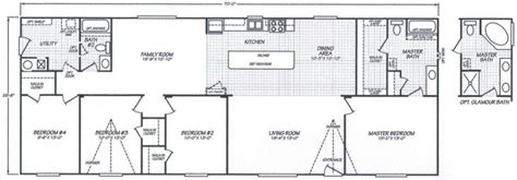 Best Mobile Home Floor Plans Double Wide Latest News New Home Floor Plans