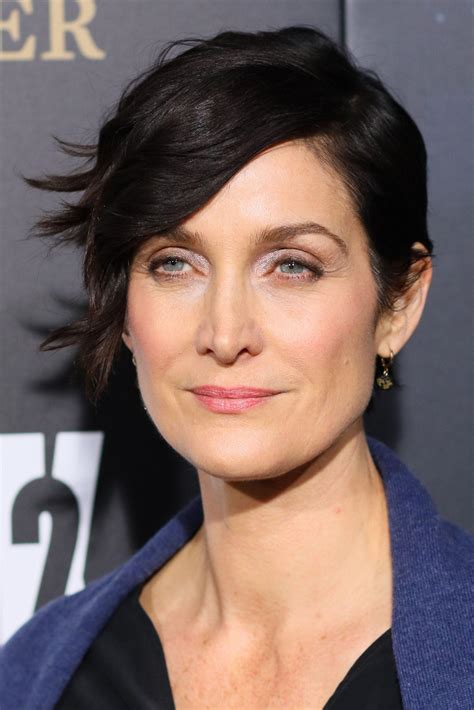 Carrie Ann Moss 49 Prettyolderwomen