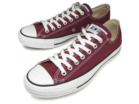 Hi Fine Converse Low Frequency Cut All Stars Converse Canvas All Star