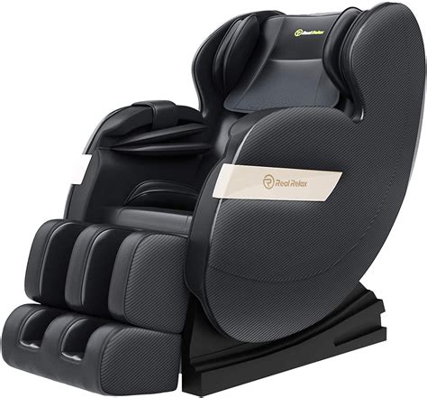 Real Relax Massage Chair Review In 2021