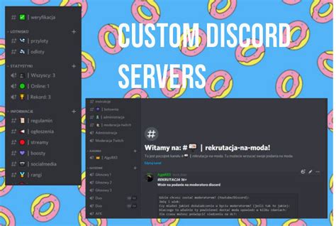 Make You A Good Looking Discord Server By Ajgor83