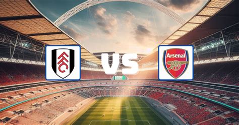 Fulham Vs Arsenal Prediction 12312023 Premier League