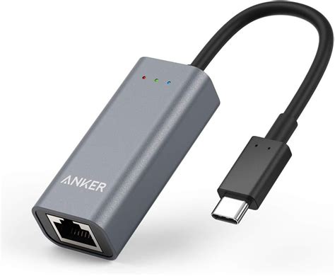 Anker Usb C To Ethernet Adapter Slimlasopa