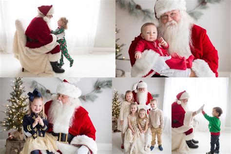 Holiday And Santa Mini Sessions 2023 Red Lotus Photography