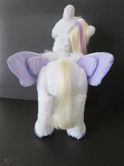 Furreal Friends Fantasy Collection Starlily My Magical Unicorn Pet No