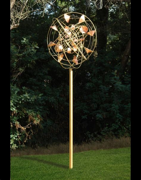 36 Diameter Stratasphere Kinetic Wind Sculpture On Etsy Australia