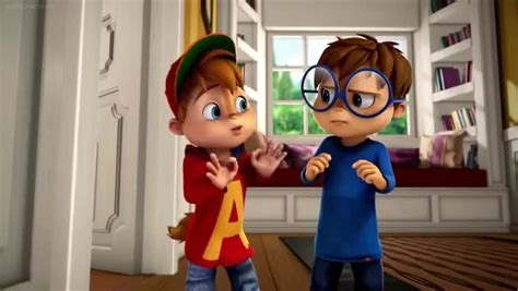 ALVINNN!!! and the Chipmunks 2015 Season 3 Episode 8 – Simsky / Lucky