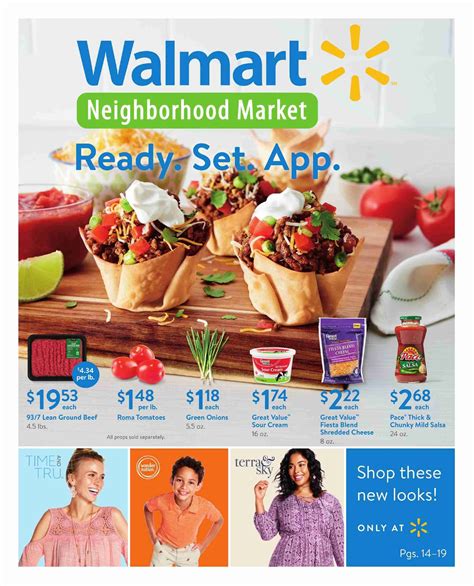Walmart Weekly Ad April 5 April 27 2021 Weekly