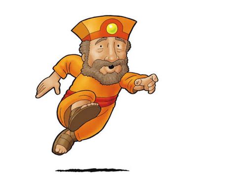 Zacchaeus was one of the head tax collectors in the region of jericho, and the bible says he was a rich man. FreeBibleimages :: Jesus meets Zacchaeus :: The despised ...
