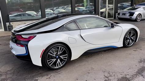 2015 Bmw I8 Edrive For Sale Youtube