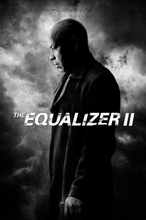 The Equalizer 2 2018 Movie Posters