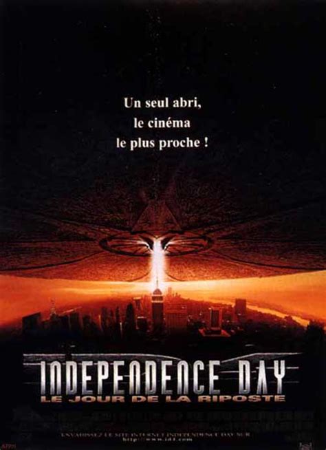 Fox, randy quaid, harry connick jr. My Screens » Independence Day, un film pas si catastrophique