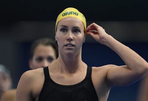 Emma mckeon has become the first swimmer at the tokyo olympic games to win four medals. 2019 Australian World Swimming Trials: Emma McKeon, Jake ...