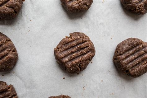 Chocolate Dipped Hazelnut Teff Cookies Salted Plains