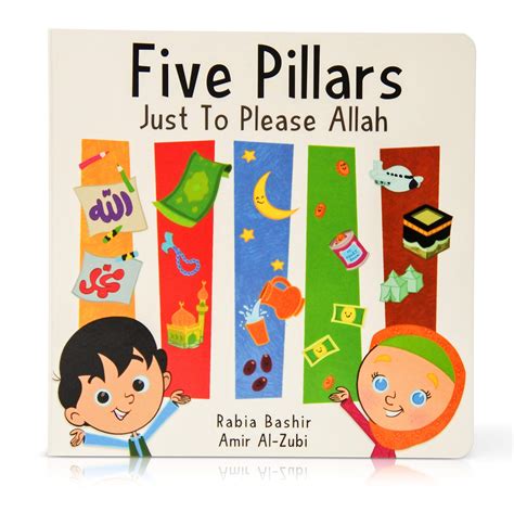 The Five Pillars Of Islam Display Poster Teacher Made Ph