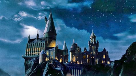 The Hogwarts School Of Witchcraft And Wizardry Wrytin