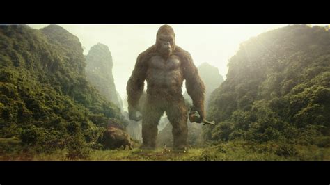 Skull island is a very serviceable popcorn movie for march, but it could've been more memorable and. Kong: Skull Island 4K UHD 3D Blu-ray Review - DoBlu.com