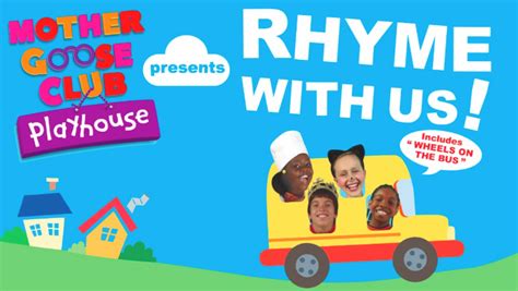 Mother Goose Club Playhouse Presents Rhyme With Us Digital Download Dr Foster Georgie Porgie