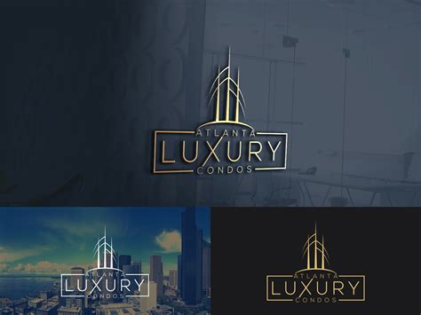 Maybe you would like to learn more about one of these? Upmarket, Serious, Real Estate Logo Design for Atlanta ...