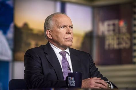 Former Cia Director Brennan Considers Legal Action To Keep Security