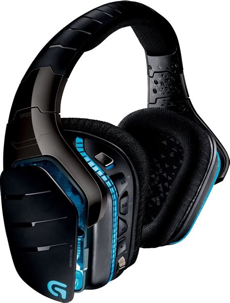 Logitech G933 Rgb Wireless 71 Gaming Headset On Sale Now At