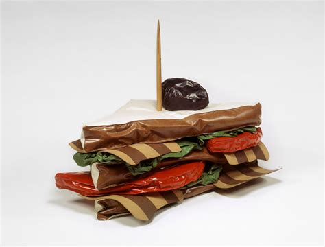 In working with food — which means playing with it, something we're told not to do, keefe says — the women are among a cohort of american artists long before it became a source of irony, food was a figurative object in still lifes, which were never so popular as in europe's low countries in the. Exhibits on Oldenburg, Wesselmann offer deeper glimpse of ...