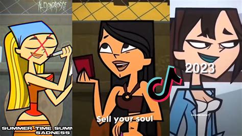 Total Drama Edits Tiktok Complation Youtube