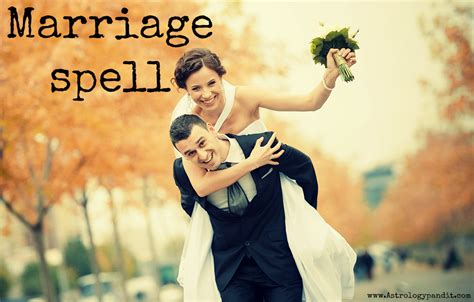 It serves 2 main purposes: marriage spell get a psychic help you in marriage spell