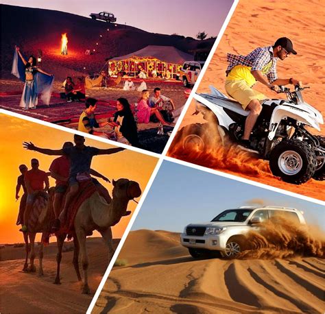 Best Desert Safari Promo For Thrilling Adventure