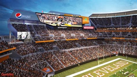 Firstenergy Stadium Lease Dissected The Costs And Benefits Of Owning