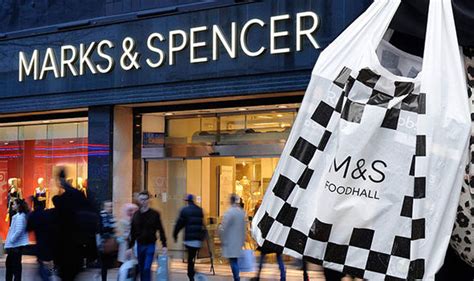 Marks And Spencer To Close 14 Stores Full Mands List As Hundreds Of Jobs