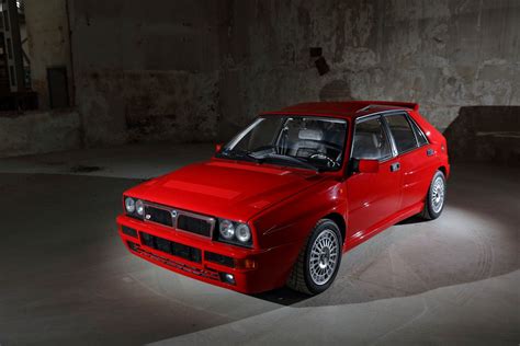 No payments and no registration! 1991 Lancia Delta - HF Integrale Evoluzione I | Classic ...