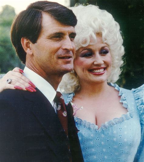 dolly parton and carl thomas dean s relationship timeline