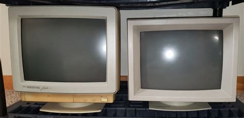 Crt Cathode Ray Tube Monitors Overview Laptop Pics