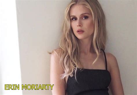 Erin Moriarty Sexy And Hot Video Upskirt Tv