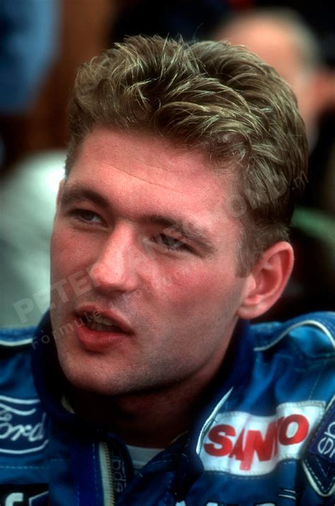 Jos verstappen is not happy with pirelli. Jos Verstappen Potret 1994 | De site vol Formule 1 Foto ...