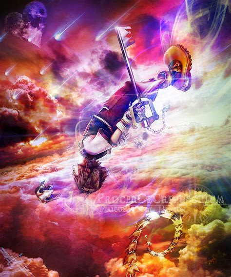 Sora Beyond Imagination By Procerdecrepusculum Kingdom Hearts