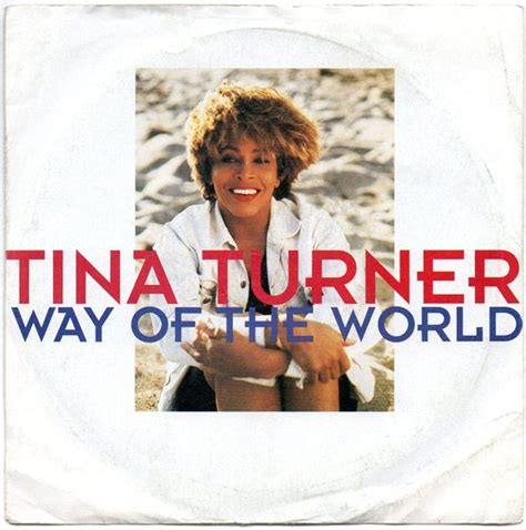 Tina Turner Way Of The World 1991 Vinyl Discogs