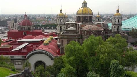 Visitar la basílica de la virgen de guadalupe es fácil y barato! Basilica of Our Lady of Guadalupe - Basilica Virgen De ...