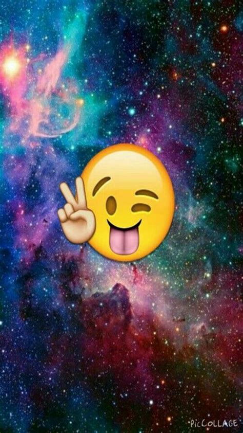 Emojis Galaxia Imágenes Chidas Pinterest Emojis