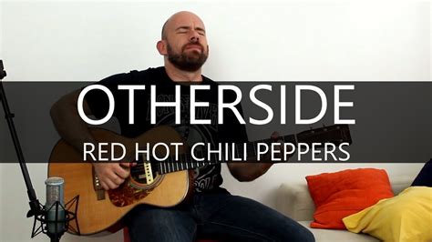 Otherside Red Hot Chili Peppers Fingerstyle Acoustic Guitar Solo