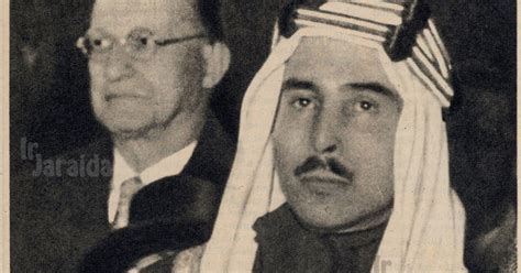 الملك طلال بن عبدالله في روما بداية الخمسينيات