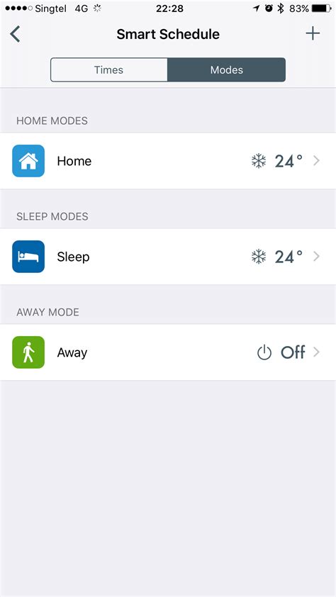 And typically every method of sending push notifications has a different goal. tado Smart AC Control Review « Blog | lesterchan.net