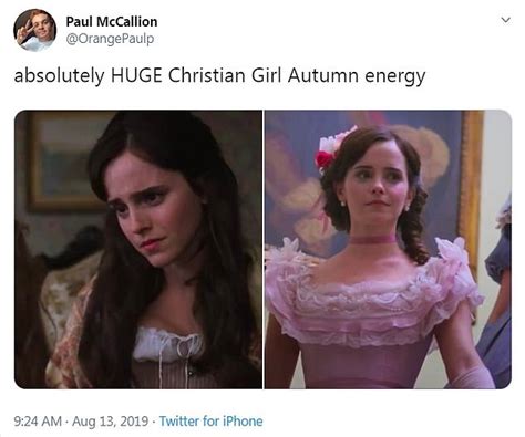Southern Bloggers In Christian Girl Autumn Meme Say Theyre Not Racist